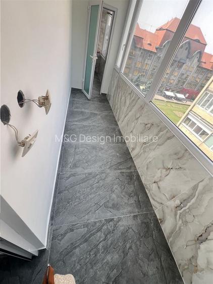 3 camere decomandat Ultracentral totul nou CENTRALA PROPRIE - 8