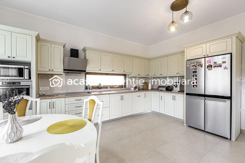 Vilă nouă superbă tip mediteranean, zona exclusivistă Tabacovici - 7