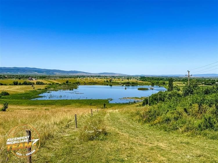 Teren 14.000 mp in statiunea Covasna, ideal pentru rezidential/vacanta sau agrem - 5
