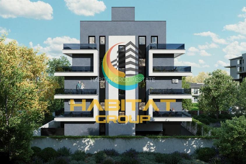 Berceni Postalionului Grand Arena vanzare 2 cam decomandat - 6