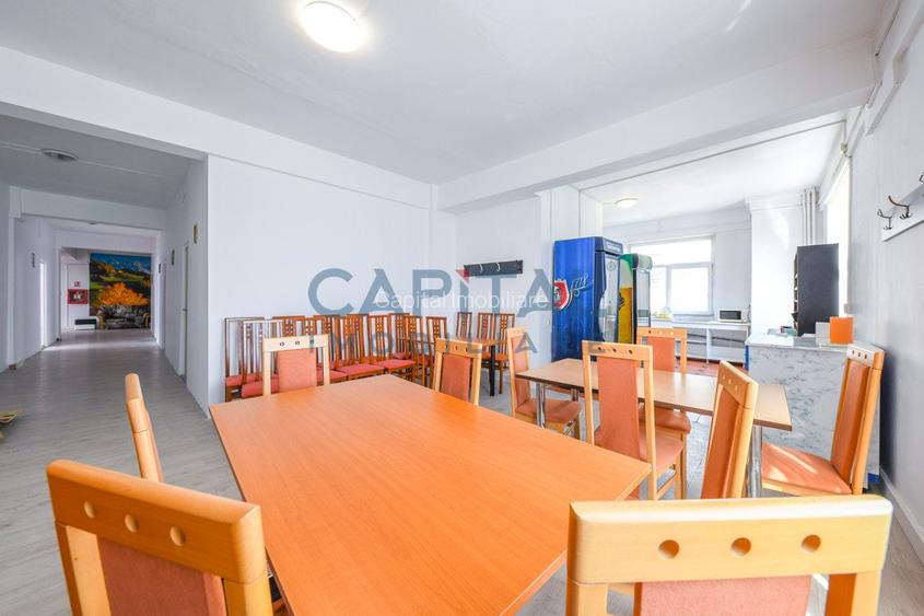 Spatiu de inchirat pentru cazare muncitori, 3 camere, 13 paturi, Dambul Rotund - 7