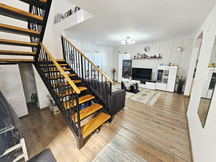 Vilă modernă cu 5 camere – Mănești - 11