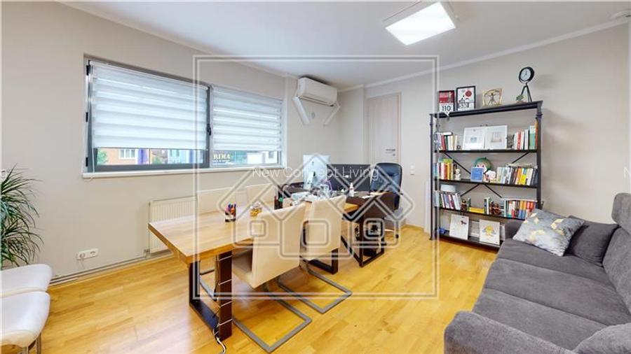 Spatiu birouri de inchiriat, finisat premium, 6 parcari, C. Dumbravii - 20