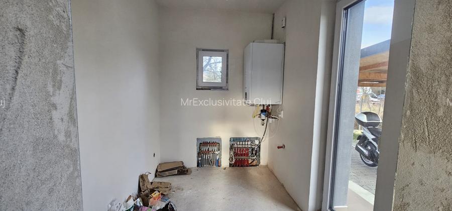 Casa individuala noua in Gilau-constructie premium - 9