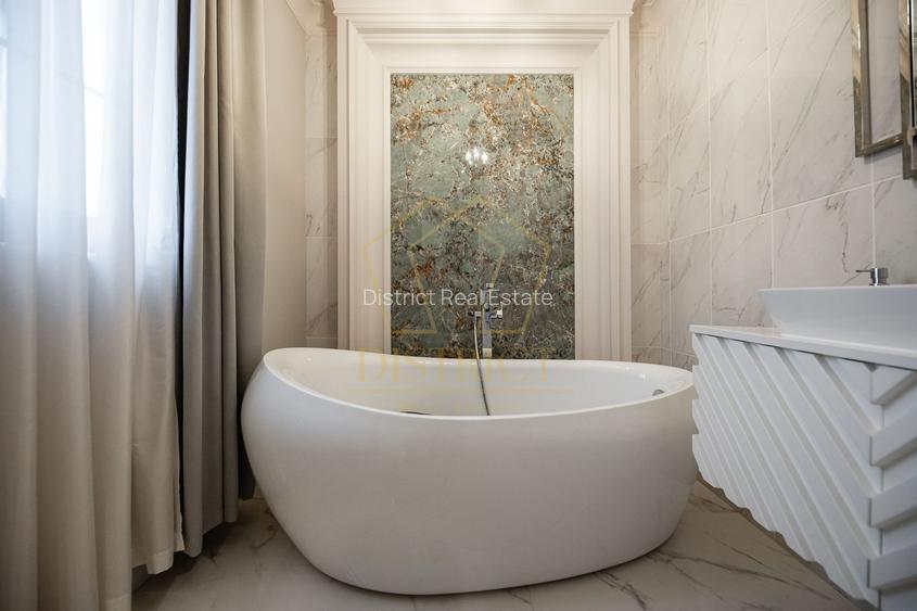 Vila exclusivista cu garaj si piscina I Dumbravita I Comison 0% - 22