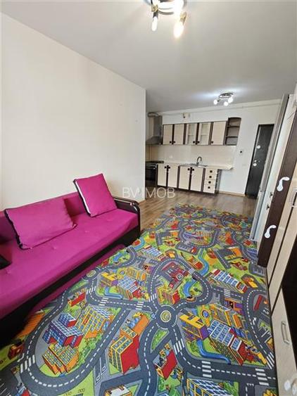 Inchiriere studio, Rasnov, bloc 2015,mobilat utilat - 15