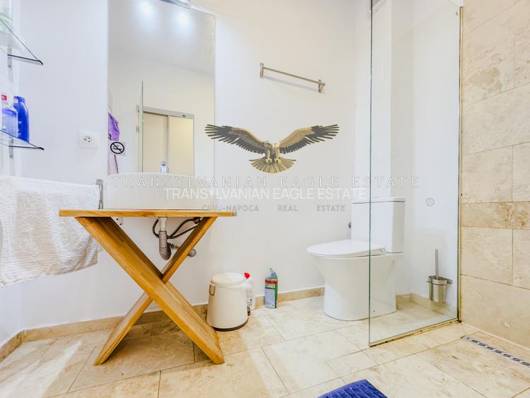 One-room Modern apartment| Hasdeu/UMF - 15