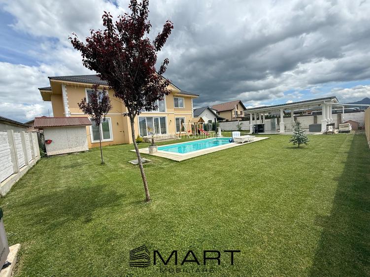 Casa moderna 346 mp Teren 1091 mp Izvor - 3