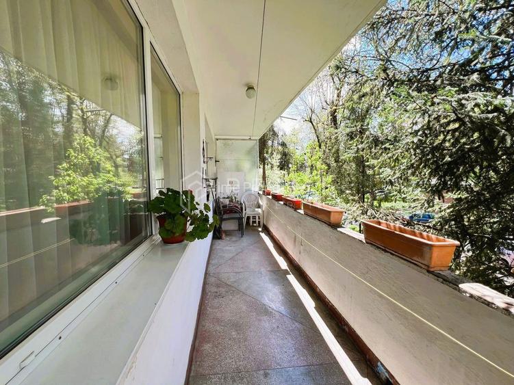 Apartament 2 camere | Aleea Carpați | Etaj 1 | Balcon 9 mp - 7