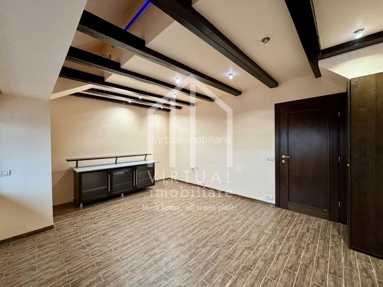 Spatiu de birouri - 120 mp utili, loc de parcare - Calea Dumbravii - 6