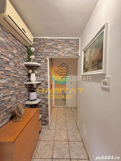 Brancoveanu Budimex vanzare 3 camere renovat terasa de 11 mp - 11