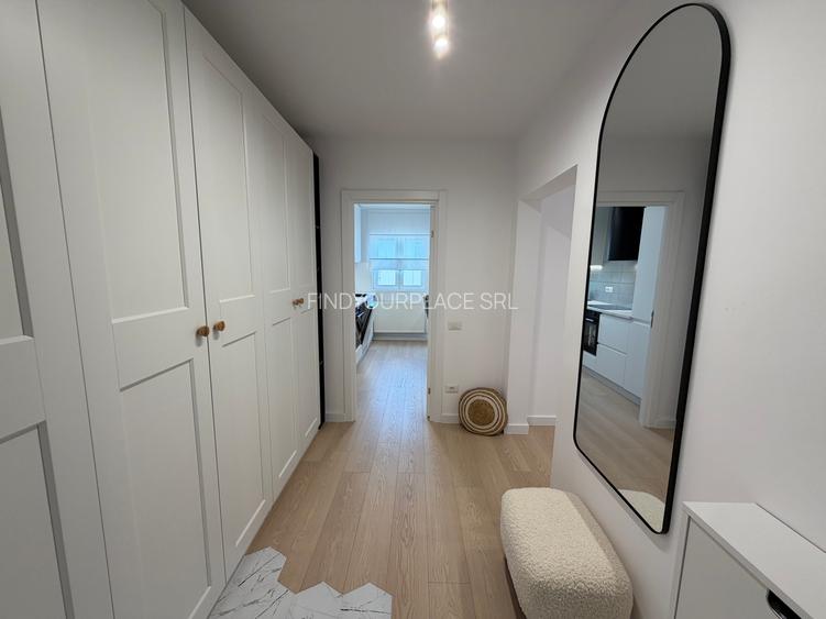 Apartament renovat complet lângă Hotel Mariott,totul nou - 16