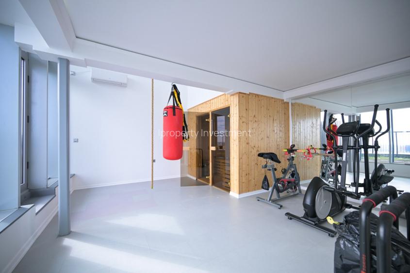 Asmita Gardens | Penthouse | Terasa 100 MP | Parcare | - 13