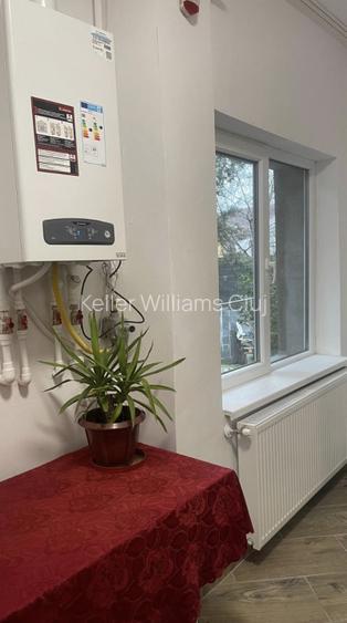 Total refacut : Apart. 2 cam. in casa Individuala Rezidential /Comercial - 8