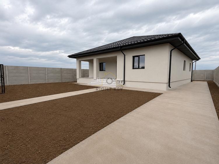 Casa Ciorogarla Parter+Pod, 5 Camere, Teren 500mp, STB! Comision 0%! - 3