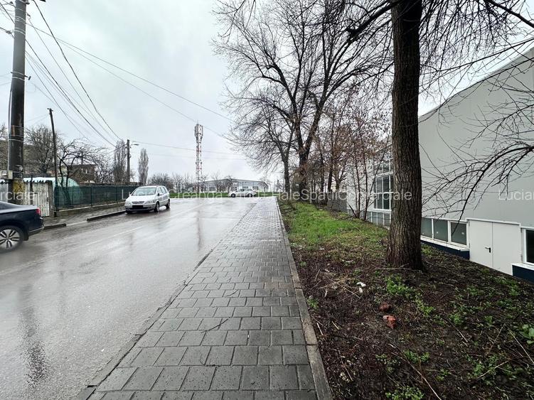 Inchiriere hala renovata Tatarasi Iasi, 990mp, zona noul Lidl - 11