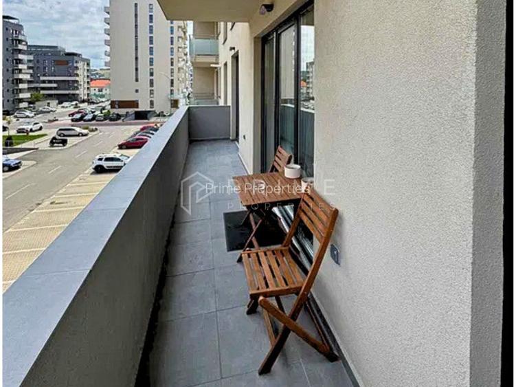 DE ÎNCHIRIAT | Apartament modern 2 camere | Maurer Residence | Parcare - 5