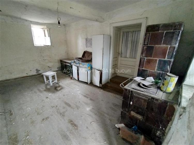 Iecea Mare - Timis, Casa cu Gradina, 1800mp Teren, Pret Negociabil - 17