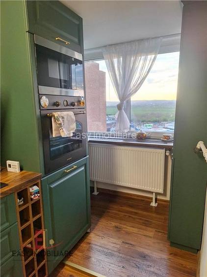 Apartament nou 3 camere, semicentral, zona Maurer Residence, Targu Mures - 4