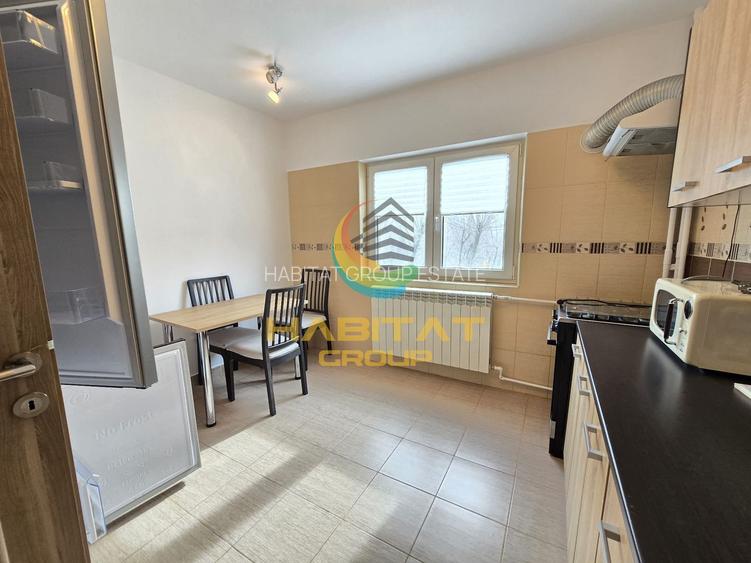 Inchiriere 2 camere langa Parcul Sebastian mobilat modern - 11