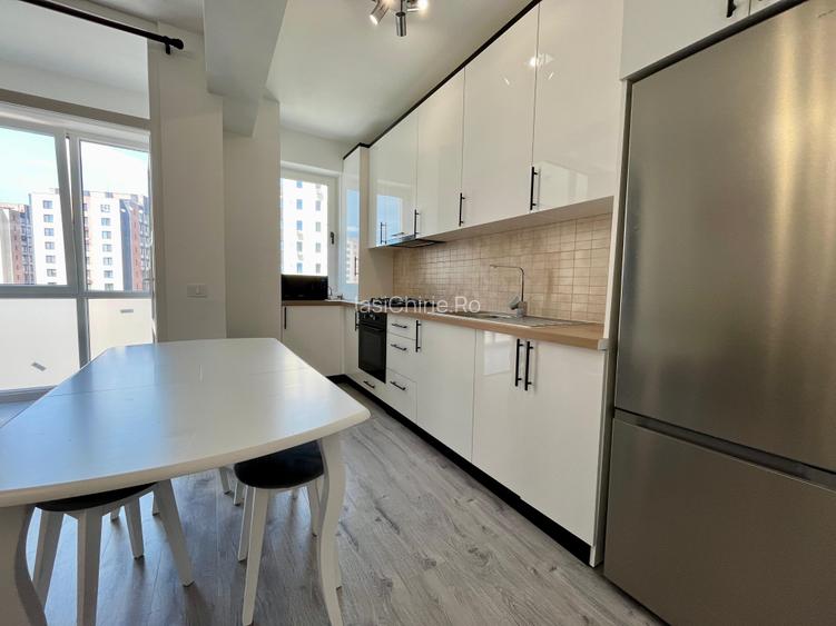 💎 Apartament Modern  | Vișoianu (Lunca Cetățuii) + Loc de Parcare Inclus - 6