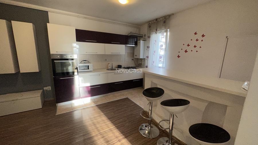 Apartament  de inchiriat cu 3 camere+parcare in Ansamblul Rezidential IRIS - 3