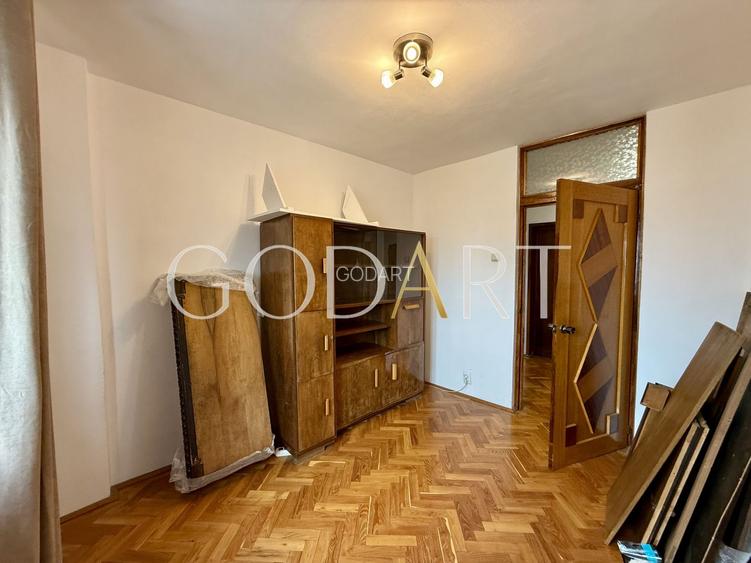 Apartament 4 camere | Bloc 1990 | 3 balcoane | Vedere panoramica - 6