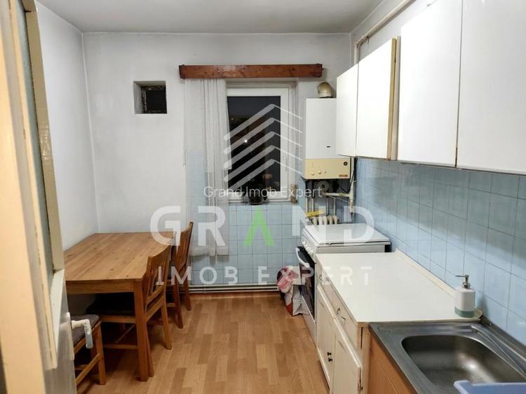NOU PE PIAȚĂ | 2 camere | 45 mp | Balcon | Pod Calvaria–Calea Florești - 5