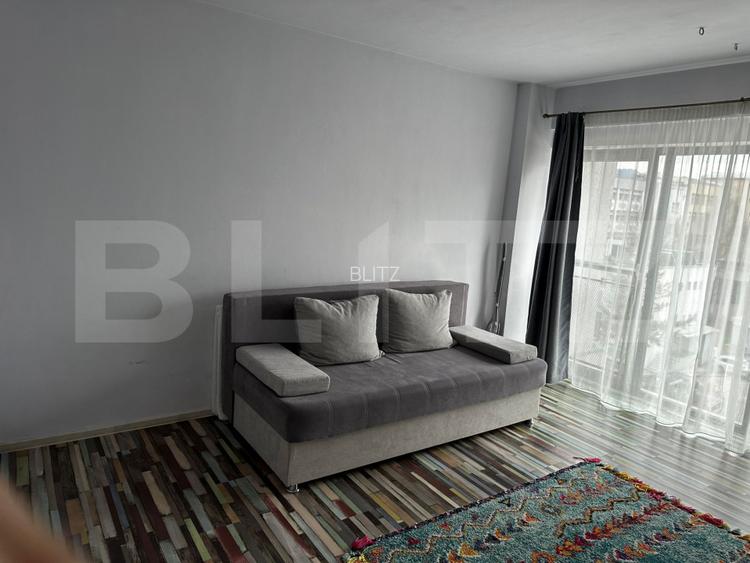 Exclusivitate ! Apartament 1 camera Modern, Parcare, Rivus Mall - 2