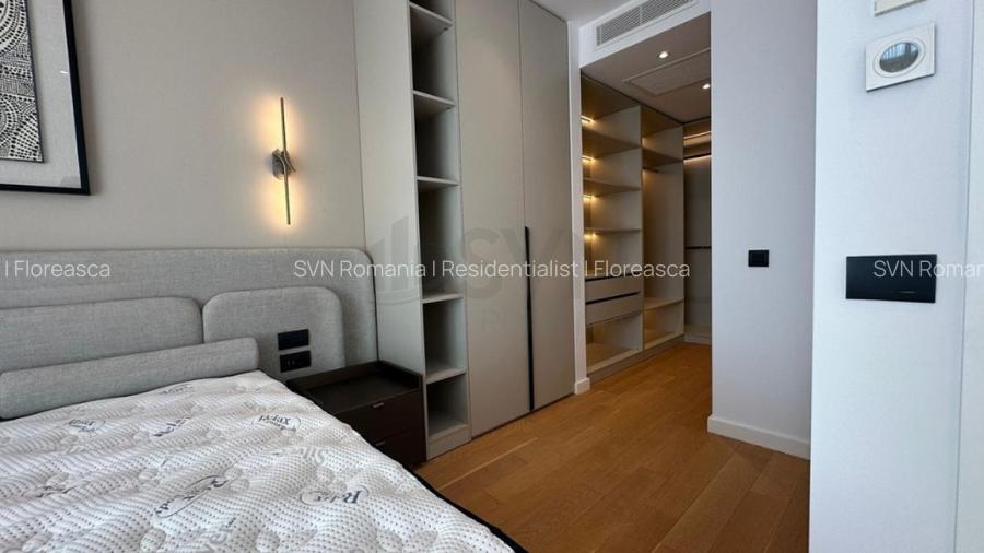 REA1025751 Apartament tip duplex 4 camere I One Herastrau Towers I View superb - 19