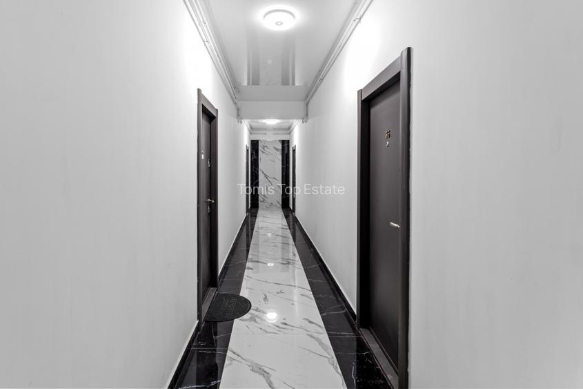 Apartament cu acces DIRECT la PISCINA, curte proprie+parcare subterana inclusa! - 26