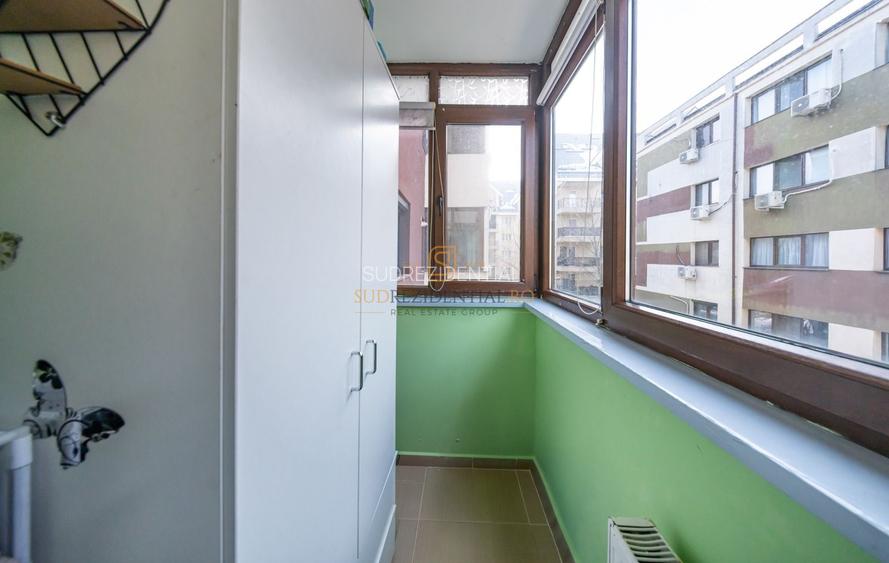 Apartament 3 camere, acces metrou Dimitrie Leonida, Popesti-Leordeni - 11