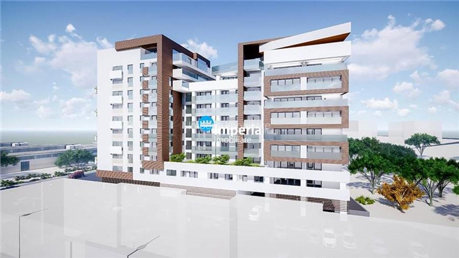 Exclusiv! Pret Promotional! Ap 2Cam Dec,  GARA! - 4