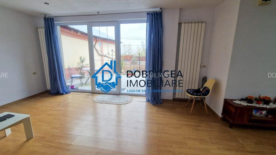 ULTRACENTRAL -CASA 4 CAMERE ,TEREN 187 MP, CENTRALA GAZ - 7