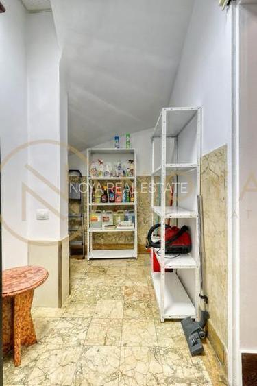 Apartament in Vila 5 camere   Spatiu Birou | Piata Victoriei Kiseleff - 12