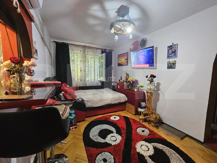Apartament 2 camere, etaj intermediar, 33.71 mp, zona Pod Ros - 3
