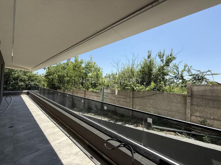 Apartament 3 camere de vanzare in bloc cu vedere la lac/dezvoltator. - 14