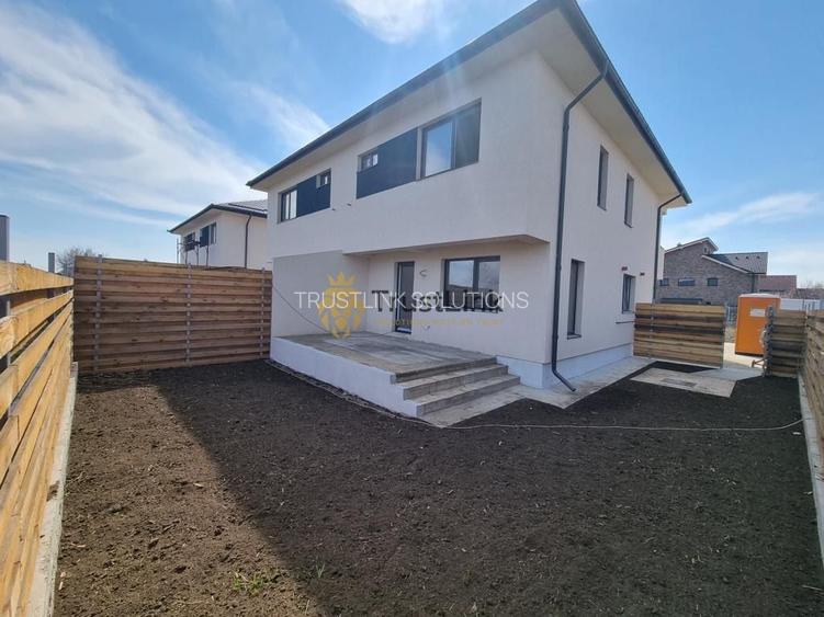 Casă tip duplex strada Macului Berceni 2 minute de bulevardul 1 Mai - 3