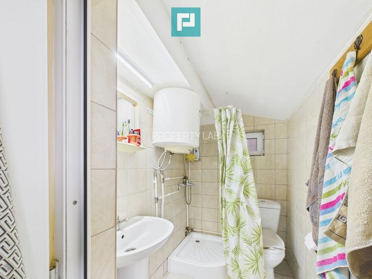 Casă cu 2 corpuri și 3 camere în Nădab - 8