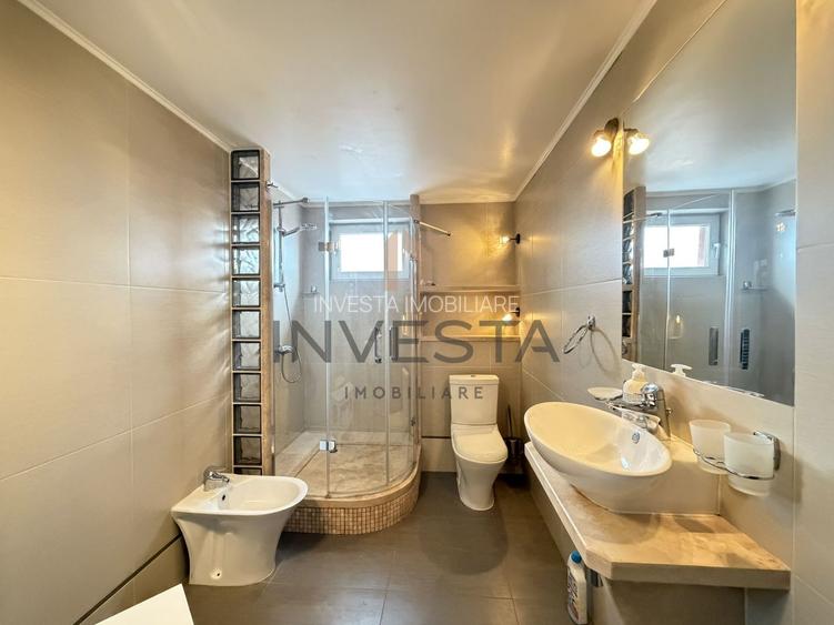 Penthouse elegant cu vedere spre oras-zona Mircea Eliade - 12