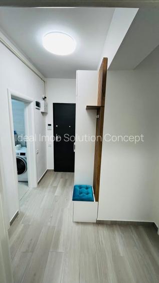 Lujerului  l Apartament 2 camere l Exigent Plaza Residence I Prima inchiriere I - 10