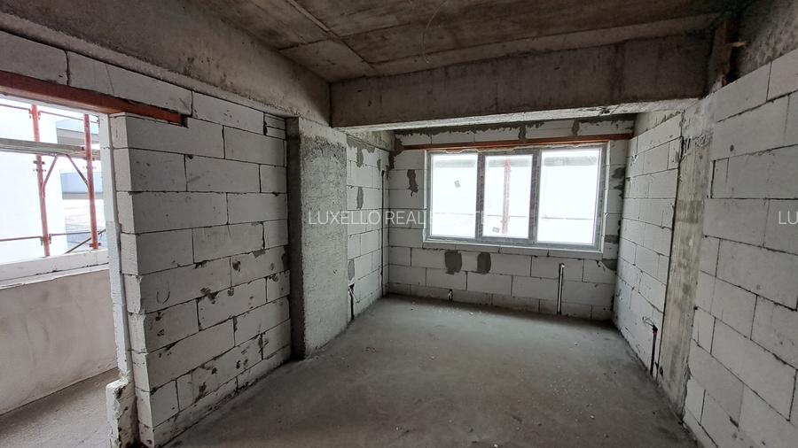 APARTAMENT 3 CAMERE DECOMANDAT BLOC NOU - BUCATARIE INCHISA - PRET PROMOTIONAL - 5