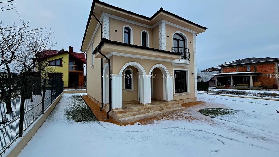 Vila premium Buftea | Calul Balan | 215 mp | Iaz | Comision 0 - 2