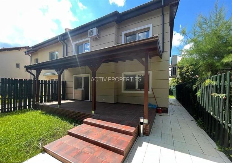 Ansamblul Class,P+1,renovata 2023,su 130mp,3 camere,dressing,2 bai,teren 236 mp - 4