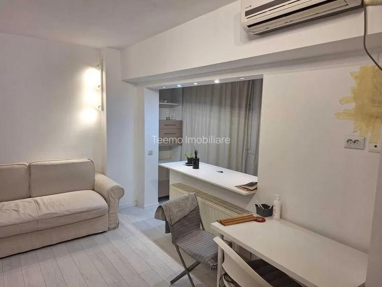 Garsoniera, decomandata, 40 mp, balcon, ac, metrou, Timpuri Noi - 3