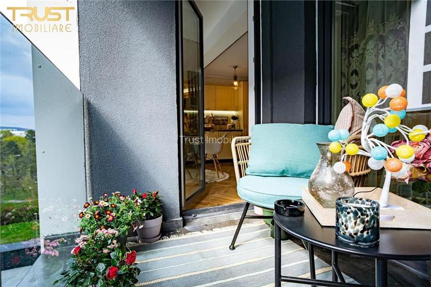 2 camere l LUX l 53 MP l Str.Soporului - 11