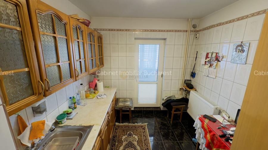 2 Camere Decomandat | 54MP | | Etaj 1/4 | Ceahlaul | 2 Balcoane | 1982 - 5