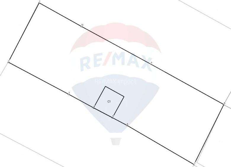 Teren 243 mp intravilan de vanzare, Bucurestii noi - 11