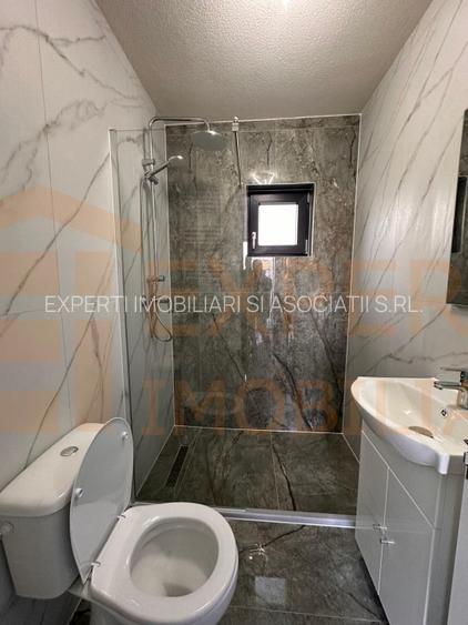 Visezi o casa moderna - KM 5, 3 camere, teren 192 mp si parcare - 6