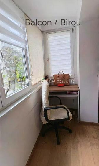 APARTAMENT ULTRAMODERN 2 CAMERE BLOC 1977 REABILITAT LUJERULUI METROU - 8